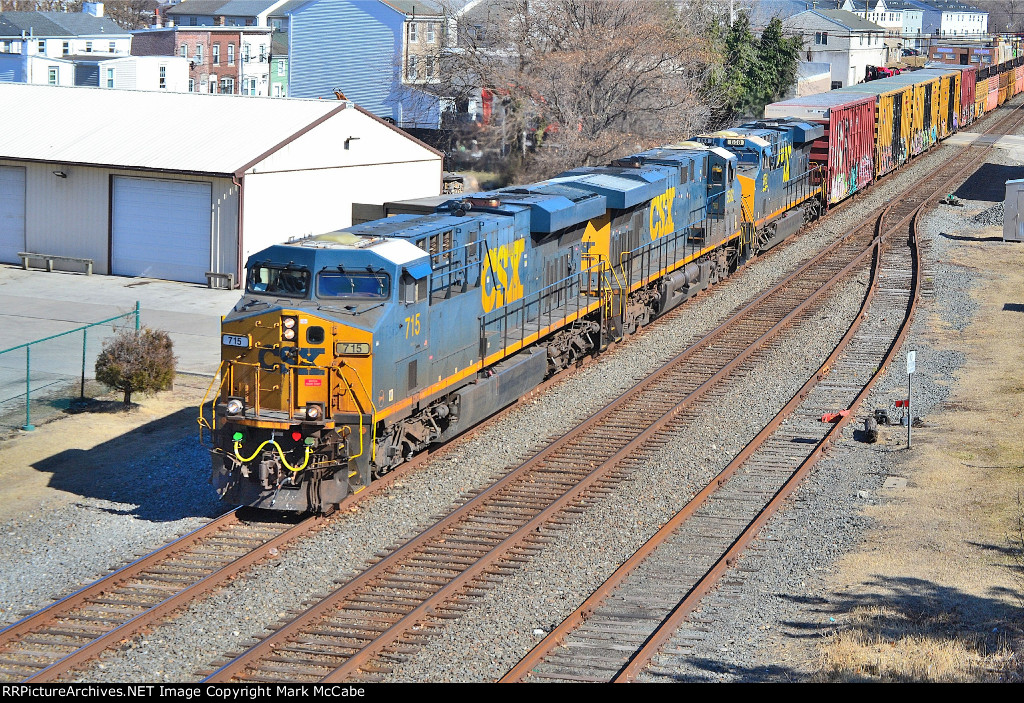 CSX M371